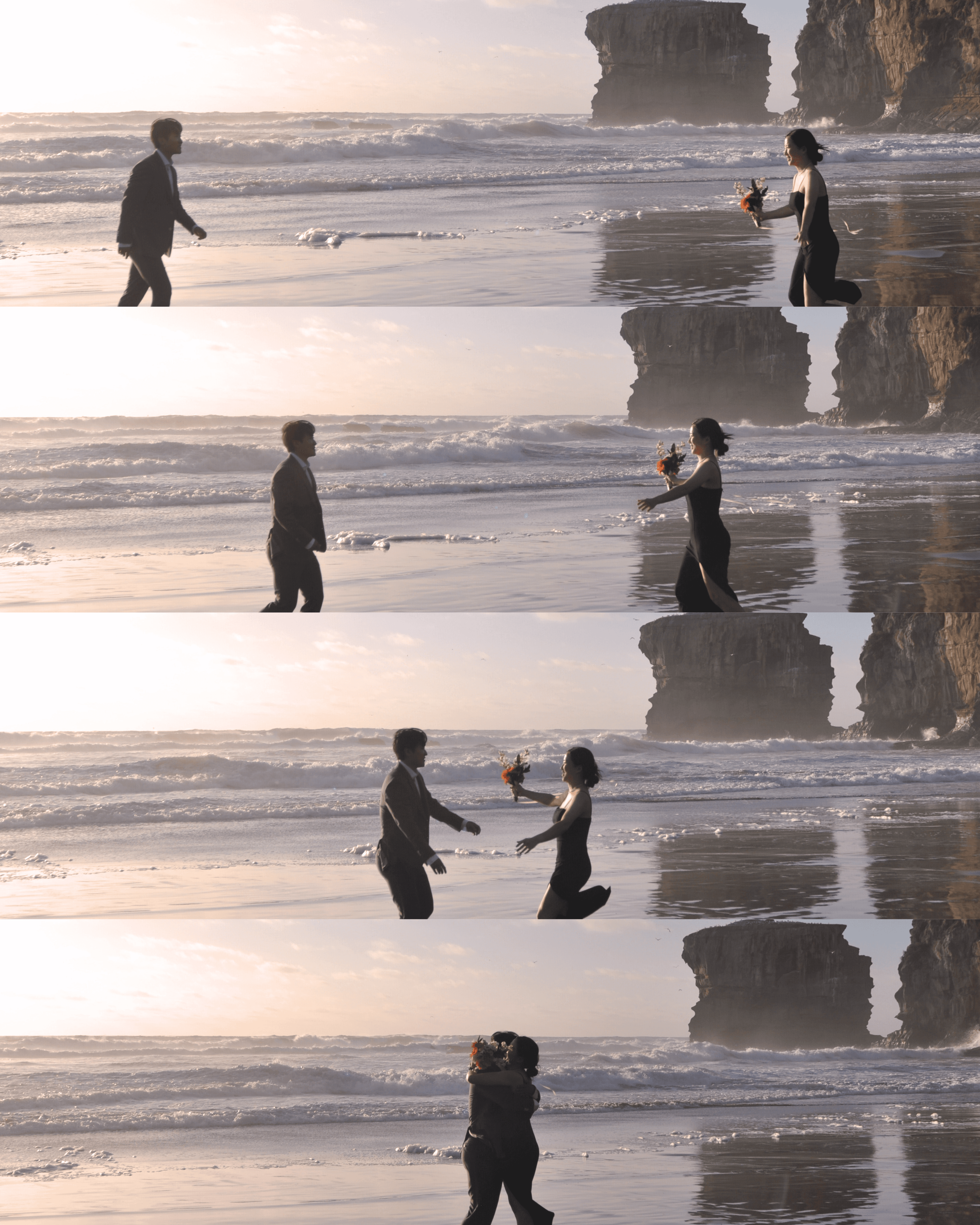 Chanhee and Eunjeoung wedding photo 1