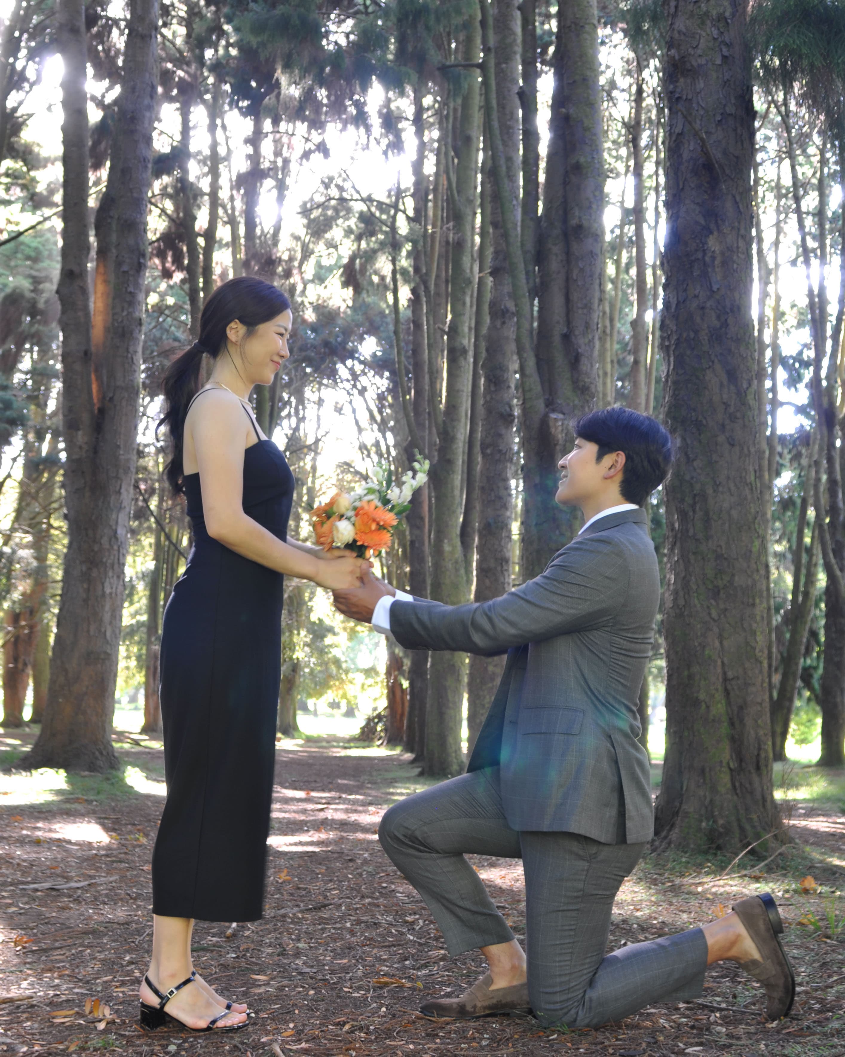 Chanhee and Eunjeoung wedding photo 2